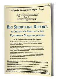 Big Shortliner Report Cover