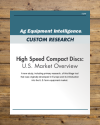 High Speed Compact Discs