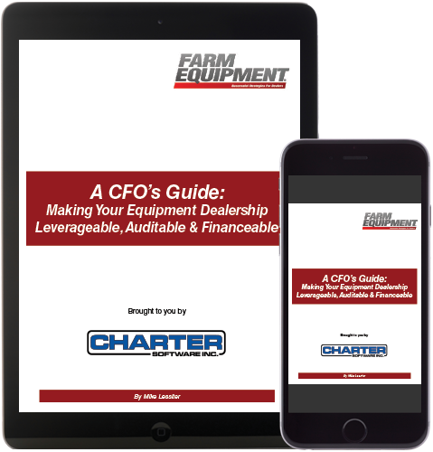 A CFO’s Guide: Making Your Equipment Dealership Leverageable, Auditable & Financeable